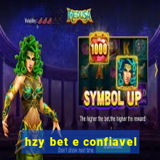 hzy bet e confiavel